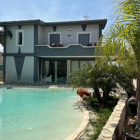 Villa Joel Fontane Bianche Kültér fotó