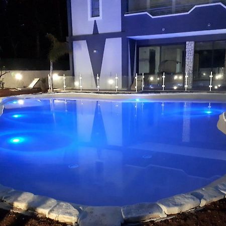 Villa Joel Fontane Bianche Kültér fotó