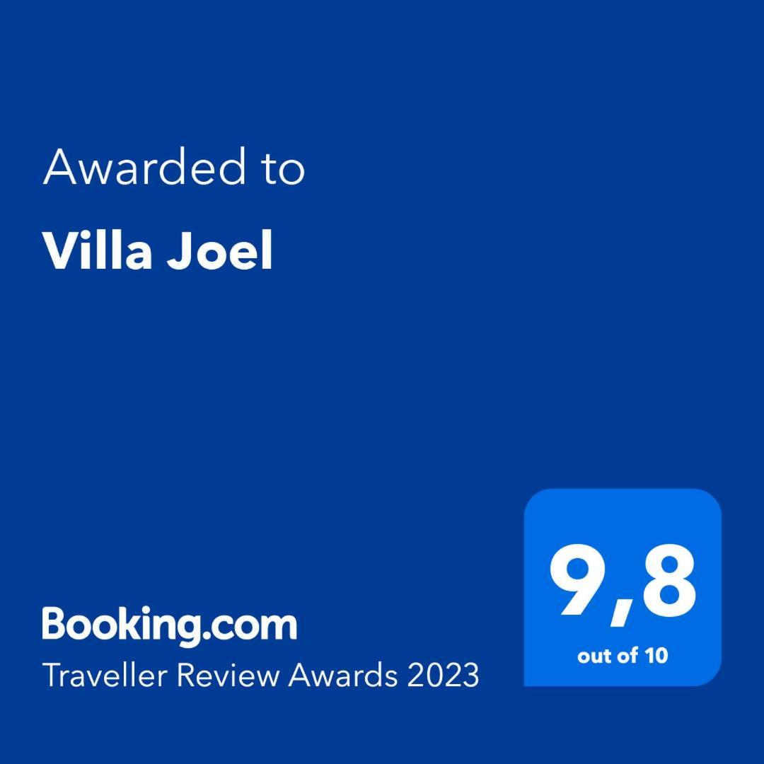 Villa Joel Fontane Bianche Szoba fotó
