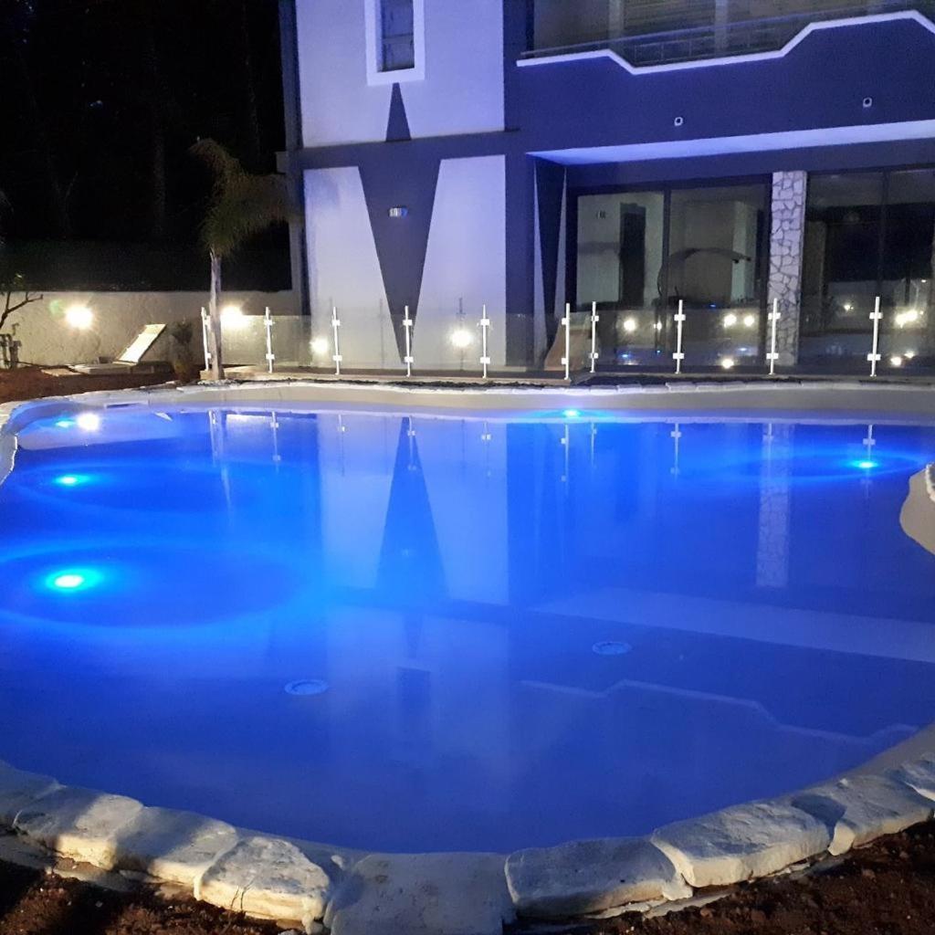 Villa Joel Fontane Bianche Kültér fotó