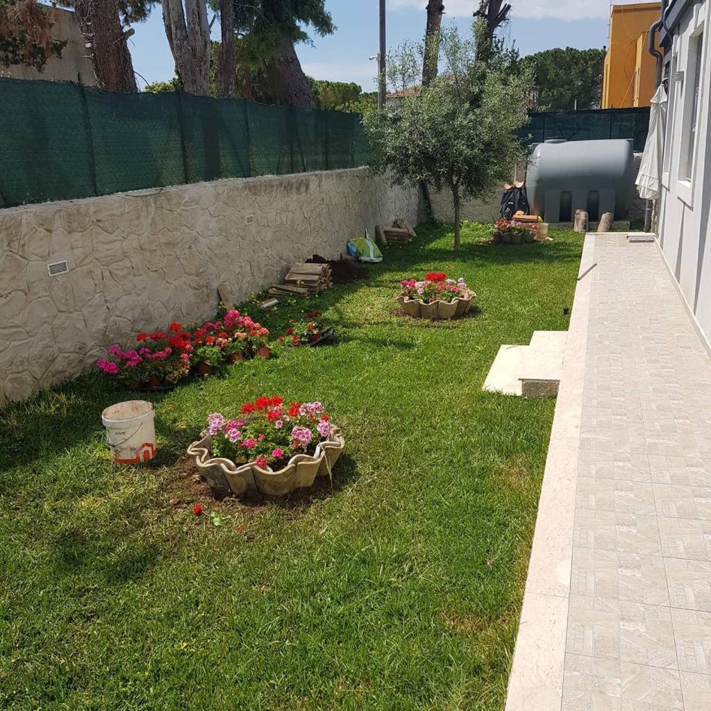 Villa Joel Fontane Bianche Kültér fotó
