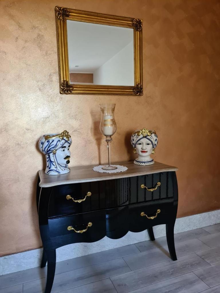 Villa Joel Fontane Bianche Kültér fotó