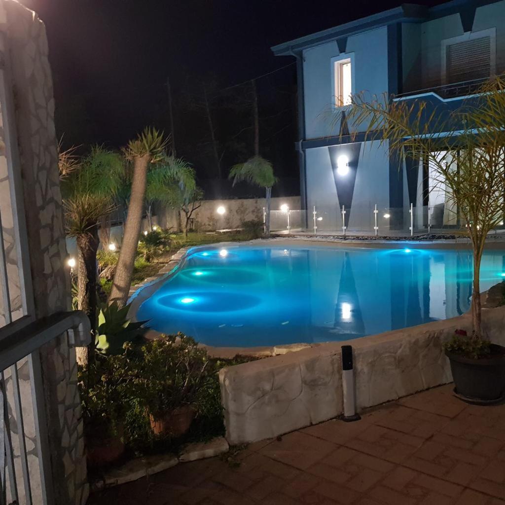 Villa Joel Fontane Bianche Kültér fotó