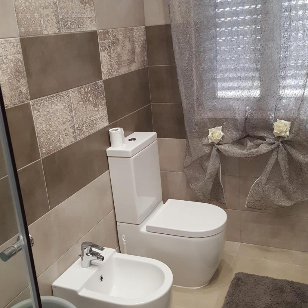 Villa Joel Fontane Bianche Kültér fotó