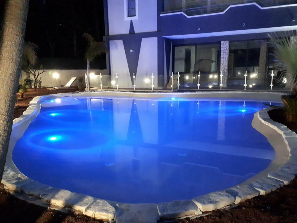 Villa Joel Fontane Bianche Kültér fotó